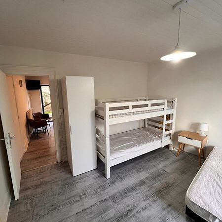 Appartement 4 Personnes, 1 Chambre, Terrasse, Wifi, Proche Du Centre La Bourboule Eksteriør bilde