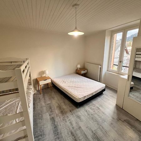 Appartement 4 Personnes, 1 Chambre, Terrasse, Wifi, Proche Du Centre La Bourboule Eksteriør bilde