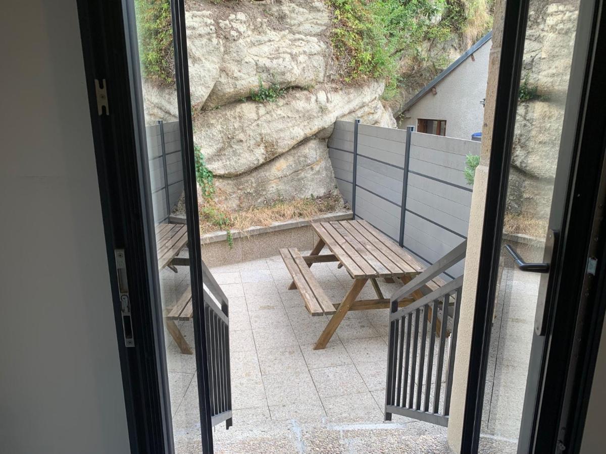 Appartement 4 Personnes, 1 Chambre, Terrasse, Wifi, Proche Du Centre La Bourboule Eksteriør bilde